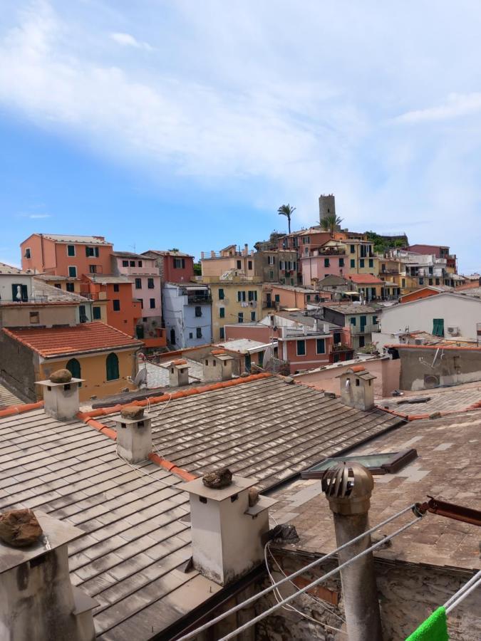 Da Isabella Apartment Vernazza Exterior foto