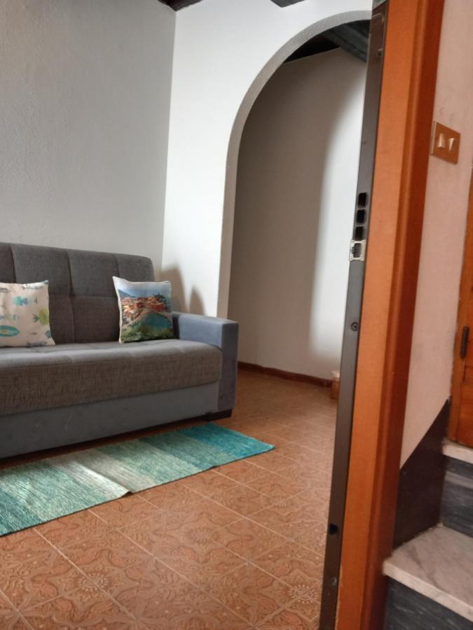 Da Isabella Apartment Vernazza Exterior foto