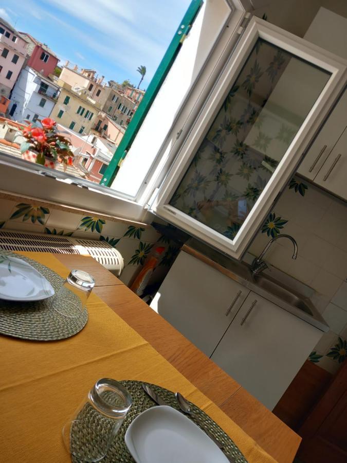 Da Isabella Apartment Vernazza Exterior foto
