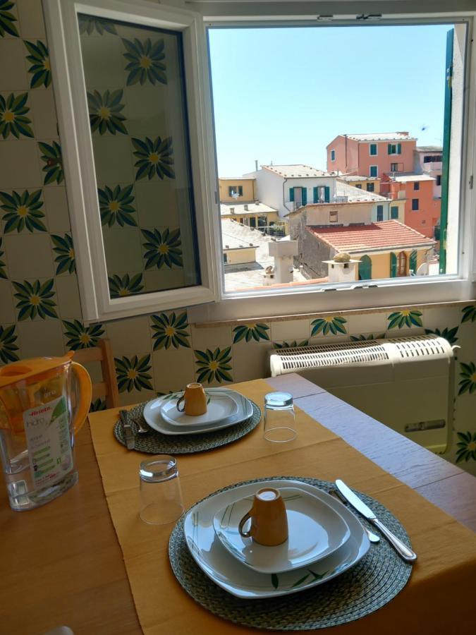 Da Isabella Apartment Vernazza Exterior foto
