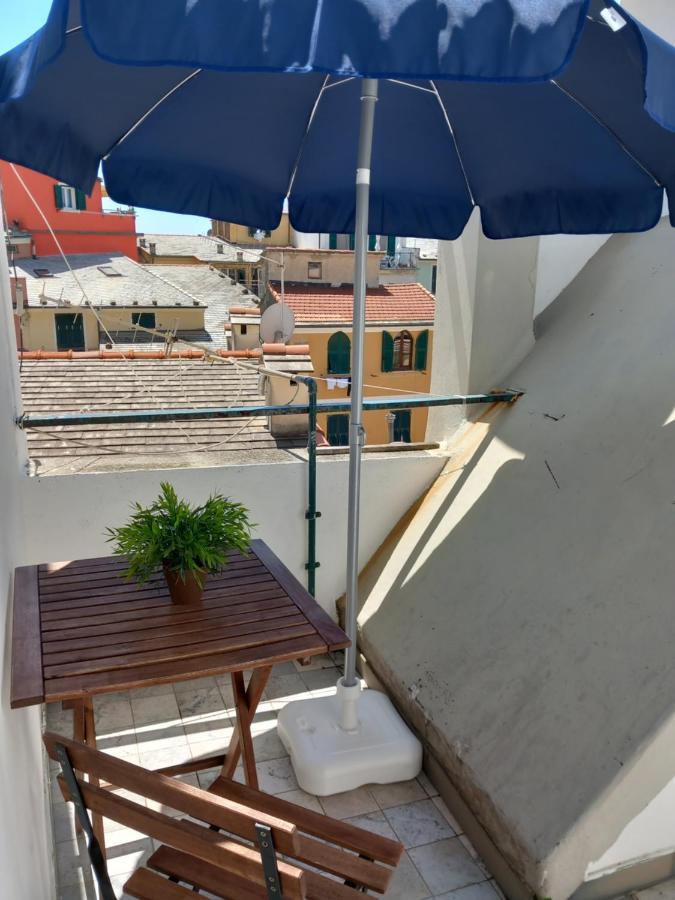 Da Isabella Apartment Vernazza Exterior foto