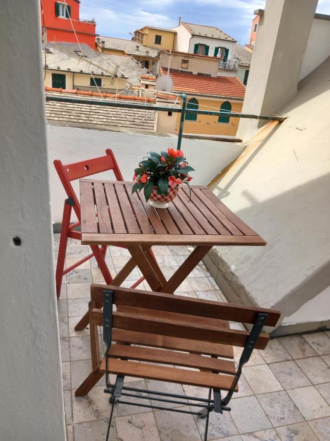Da Isabella Apartment Vernazza Exterior foto