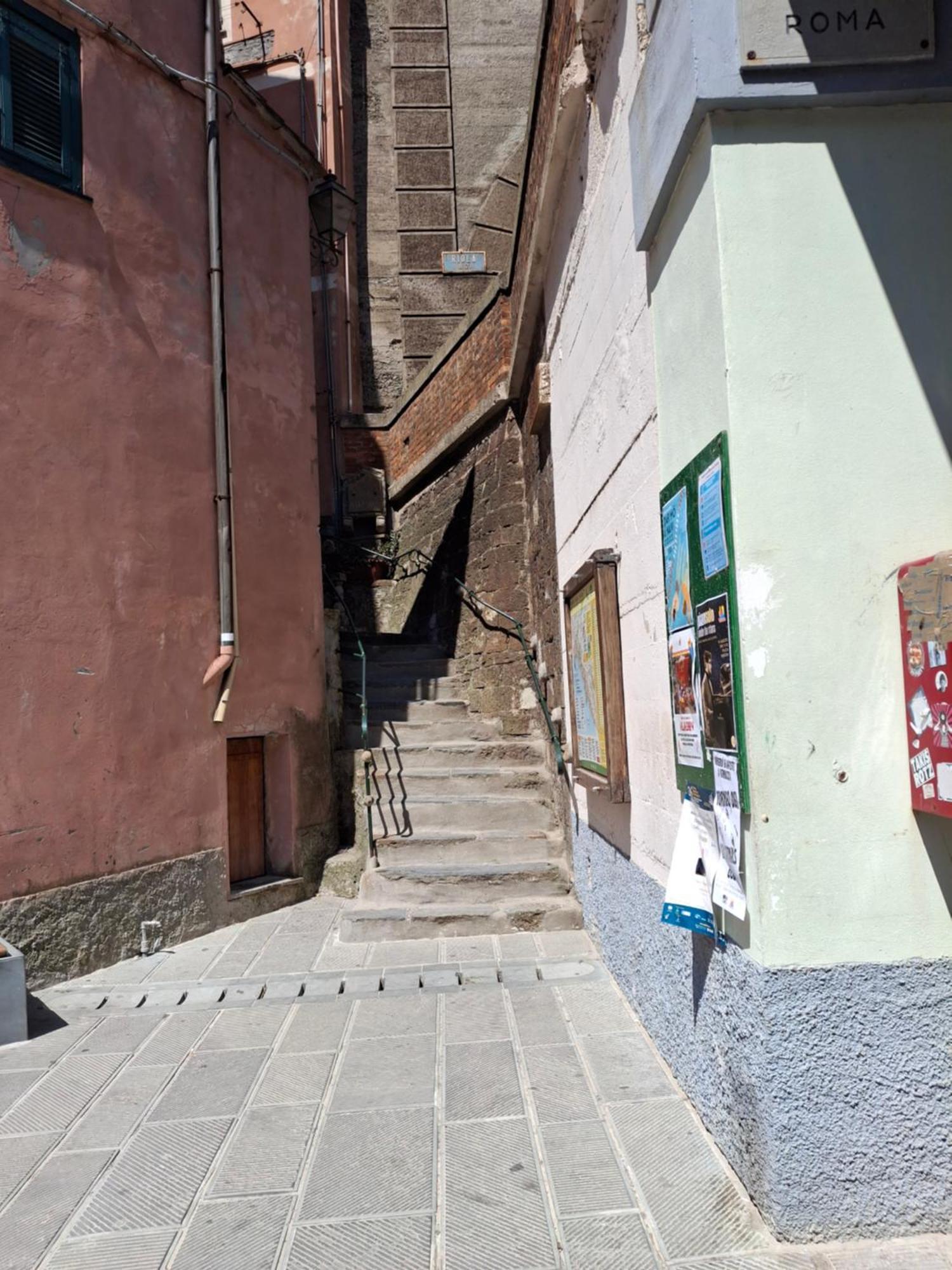 Da Isabella Apartment Vernazza Exterior foto