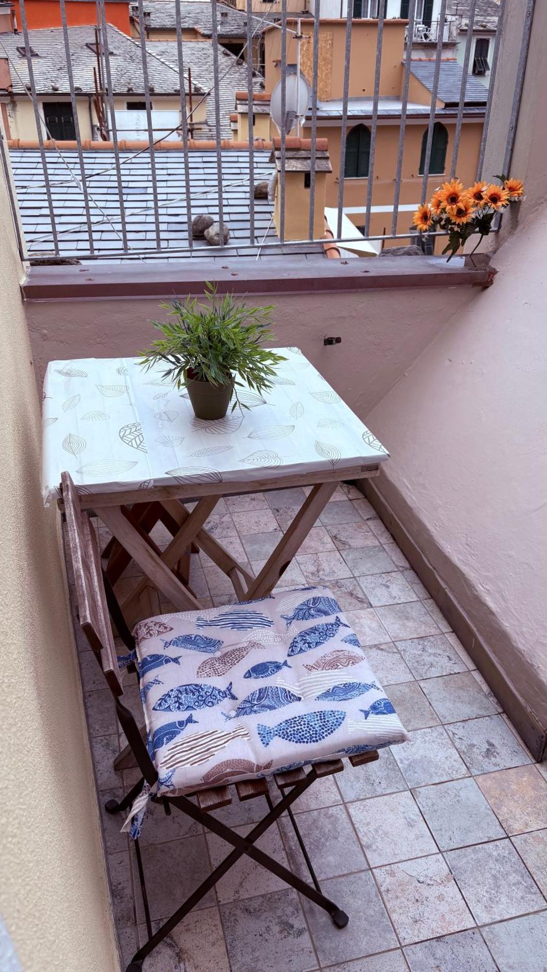 Da Isabella Apartment Vernazza Exterior foto